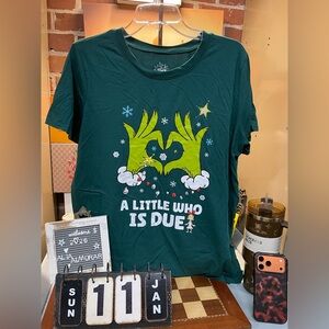 Seuss' The Grinch Women's Maternity